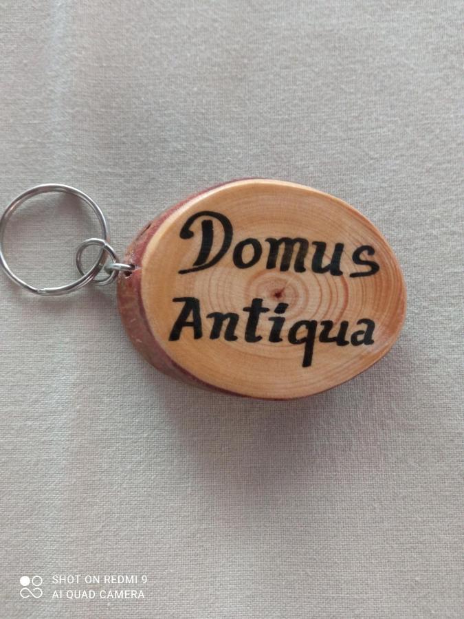 Domus Antiqua San Lorenzo Генуя Экстерьер фото