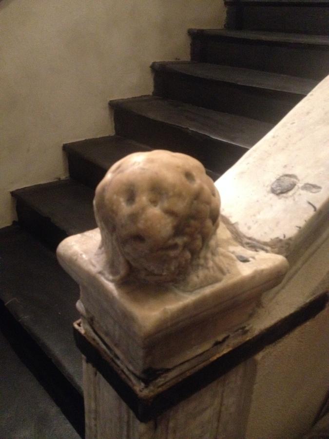 Domus Antiqua San Lorenzo Генуя Экстерьер фото