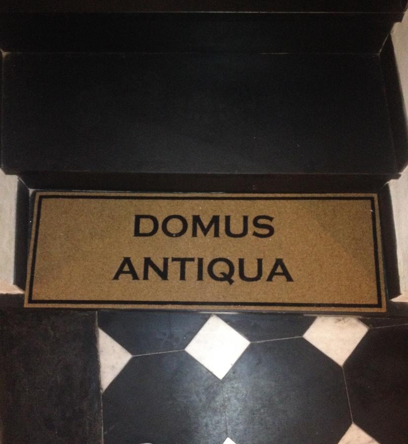 Domus Antiqua San Lorenzo Генуя Экстерьер фото
